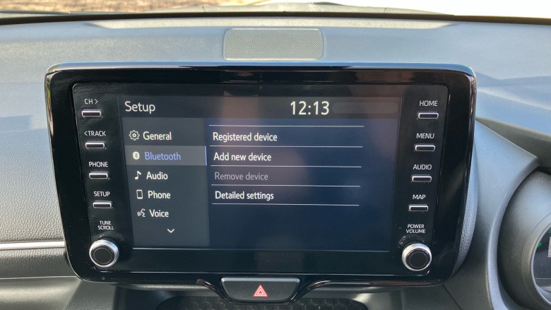 Toyota Yaris 1.5 Hybrid Design 5dr CVT Hybrid Hatchback